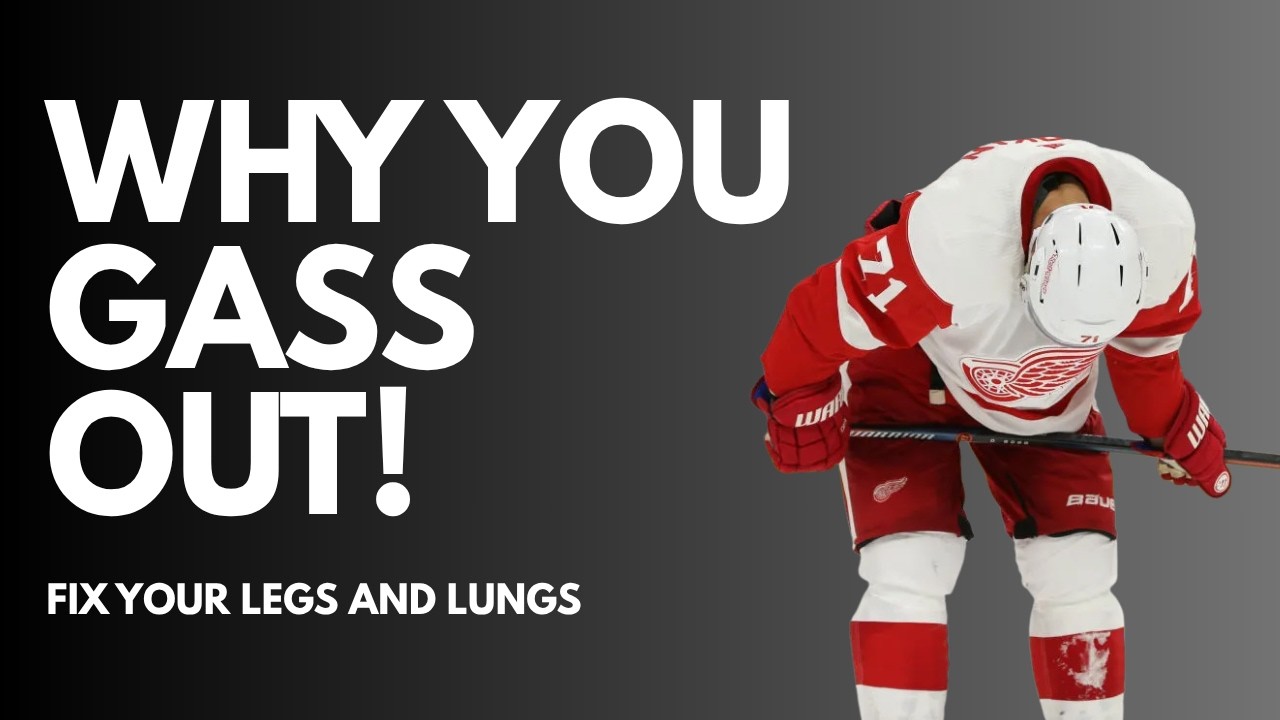 Why You Gas Out So Fast on the Ice (and How to Fix It)