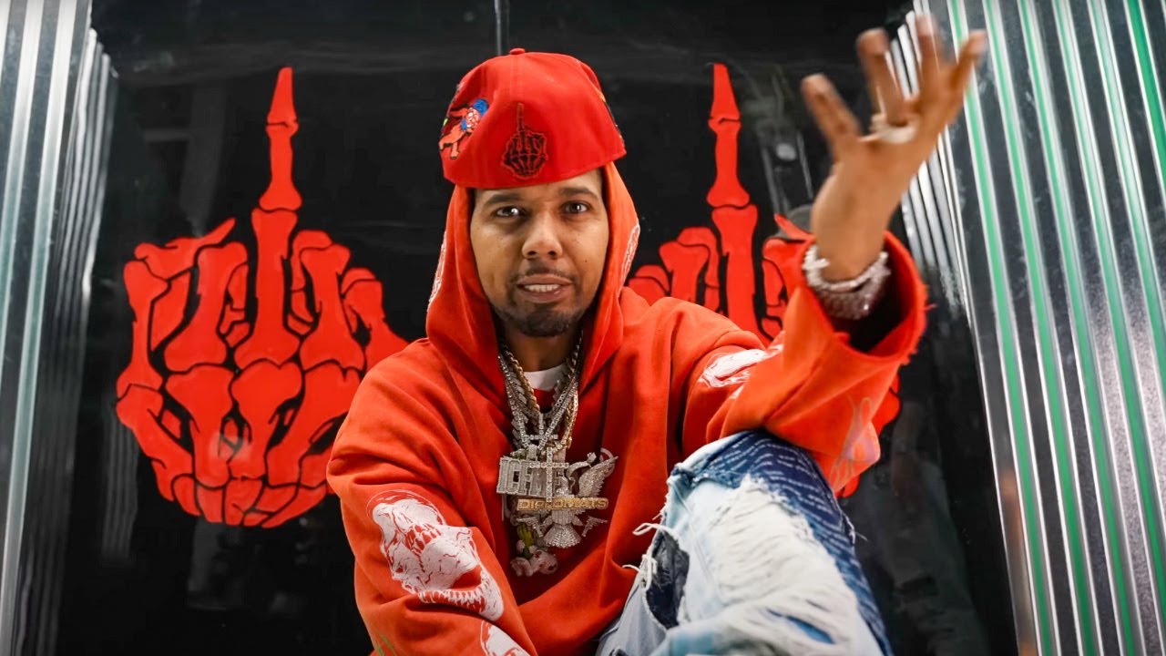 Benny The Butcher, Juelz Santana - Keep It Gangsta ft. Lil Wayne (Music Video) 2025