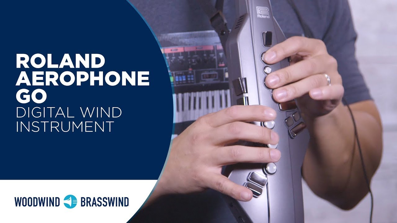 Roland AE-05 Aerophone GO Digital Wind Instrument