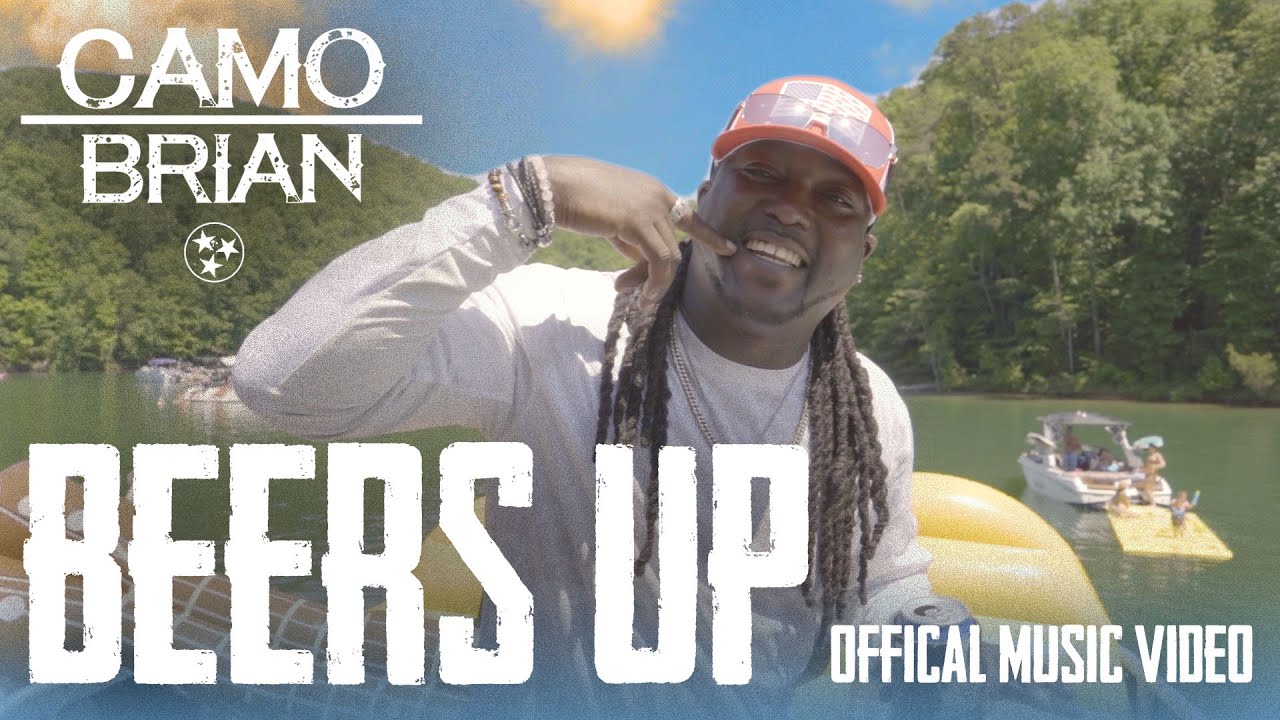 Camo Brian - Beers Up (Official Music Video)