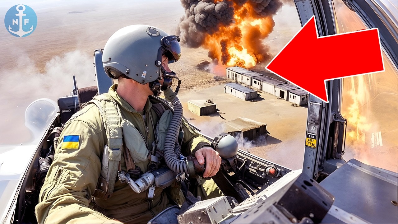🚨 LIVE: MASSIVE Ukrainian Strike WIPES OUT Russian Drone Factory &mdash; Then THIS Happened