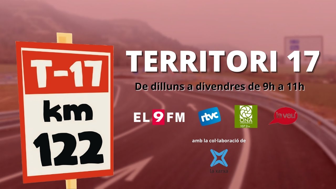 Territori 17 | Dilluns, 12 de gener de 2026