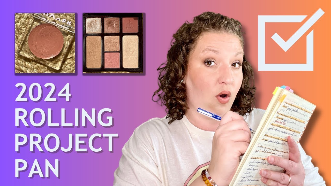 2024 ROLLING PROJECT PAN | Quarter 1 Update