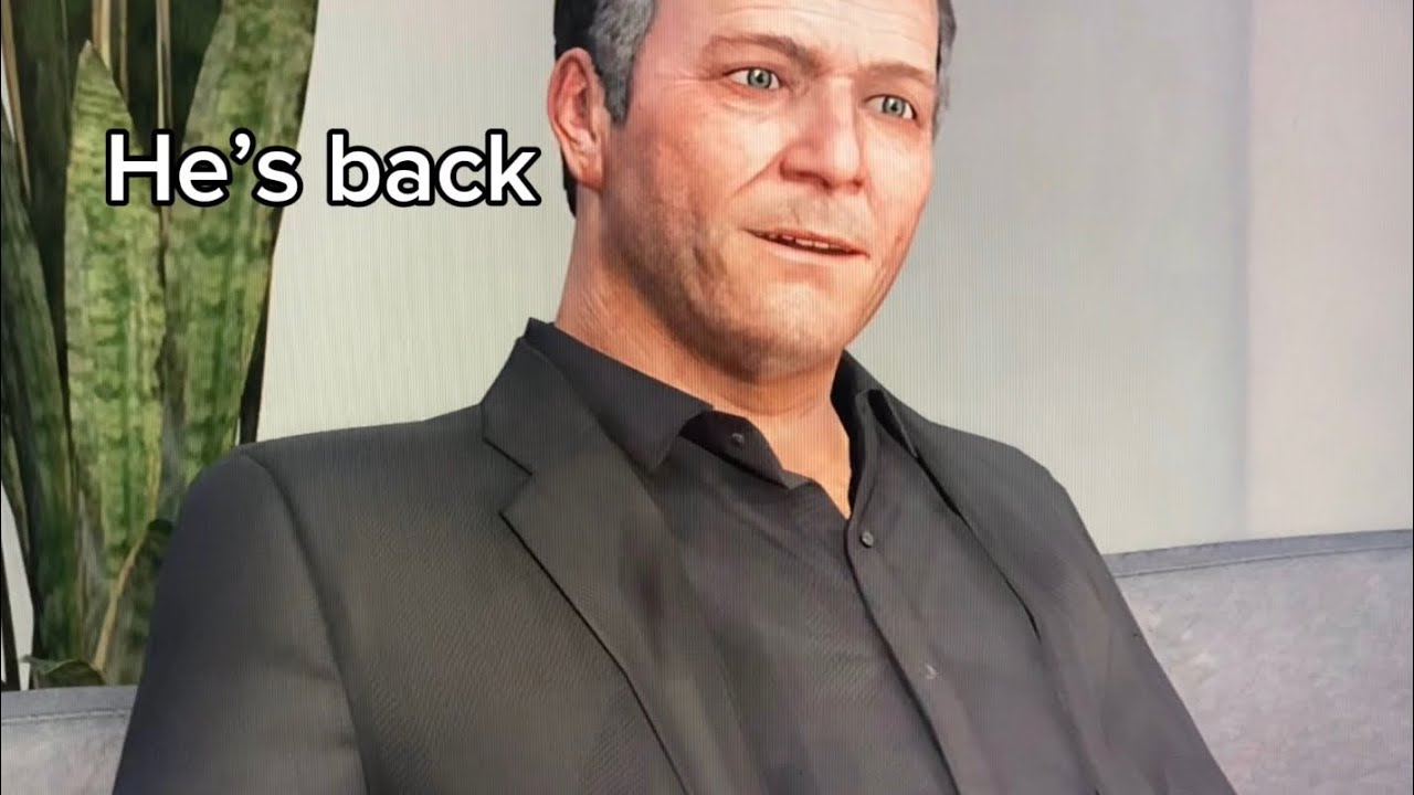 Michael is back avi schwartzman missions ￼￼￼ GTA V online ￼
