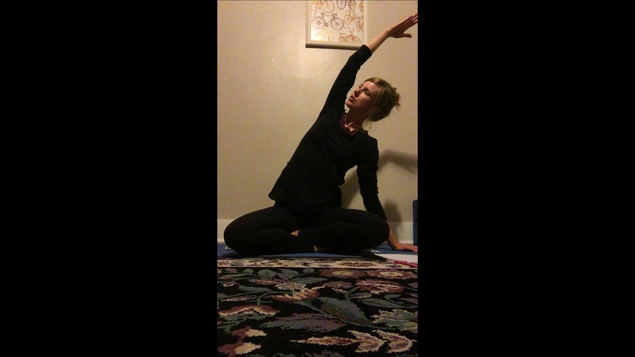 15-minute Gentle Trauma-Sensitive Yoga Practice