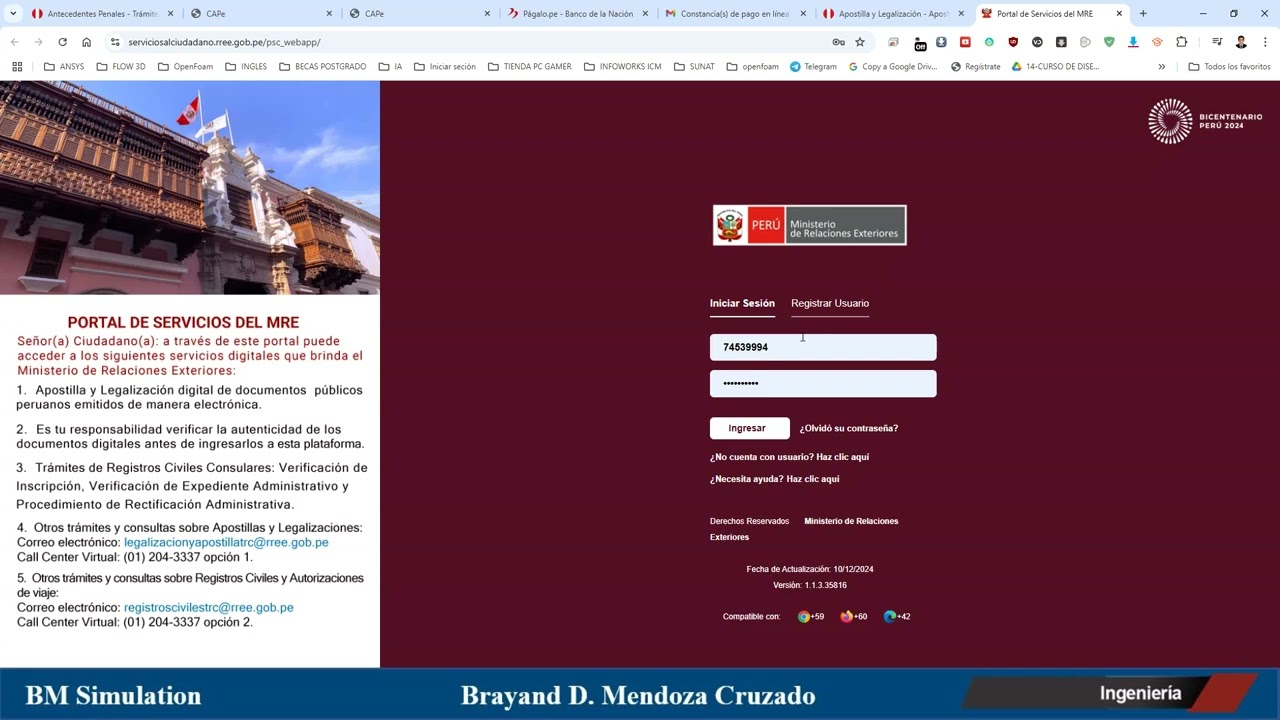 Cómo solicitar y apostillar digitalmente el certificado de antecedentes penales (online)