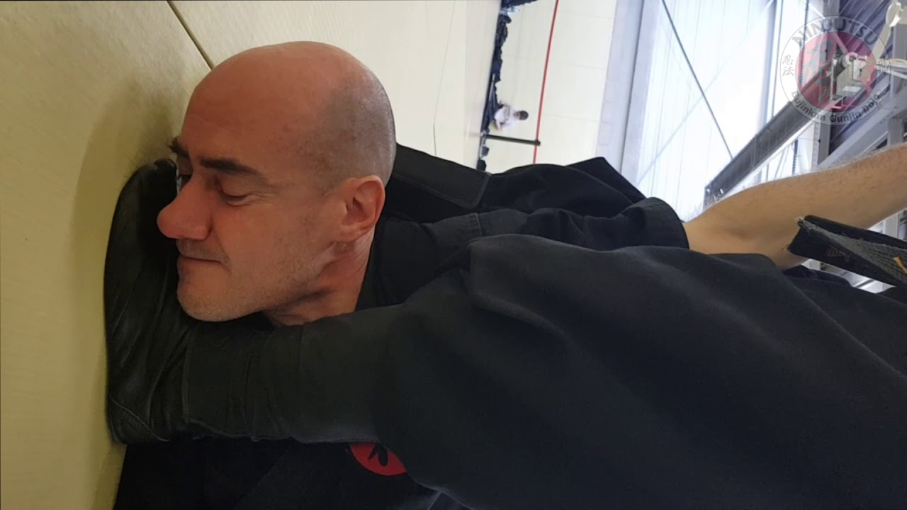 Stage Ninjutsu Ile de la Réunion Août 2019
