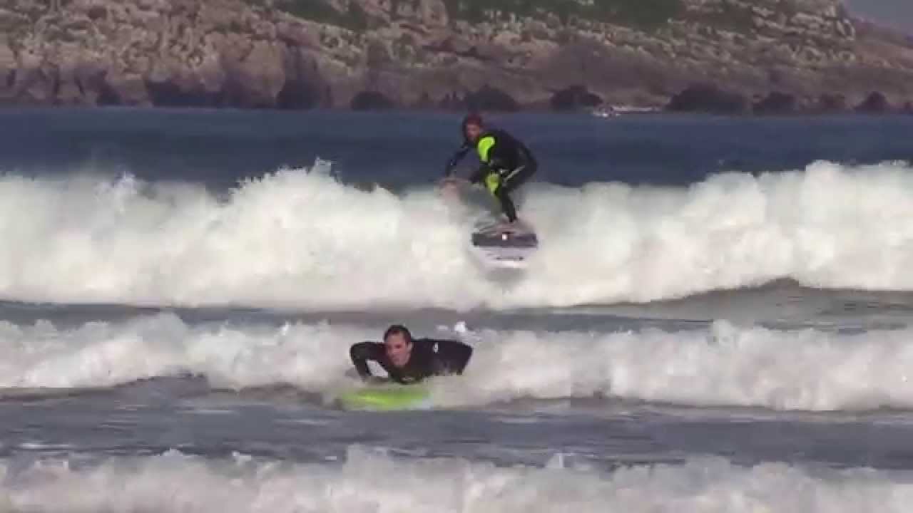 SAFE SUP inflatable PRO WAVE 8.5 2016