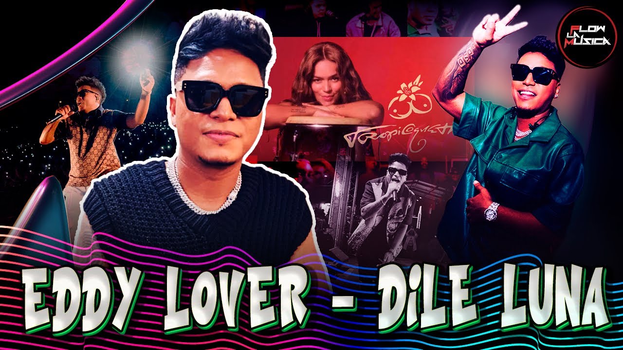 EDDY LOVER - VI LLORAR A KAROL G POR DILE LUNA Y DIJE: LO LOGRAMOS!