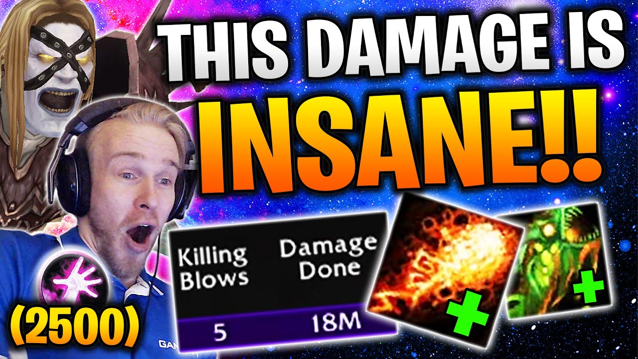 Buffed Soulfire is INSANE! - NEVER Let a Destruction Warlock FREECAST!  - Cobrak Solo Shuffle PvP