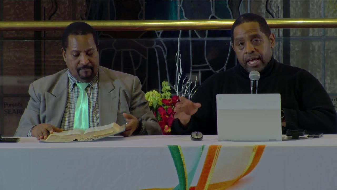 New Rochelle SDA - Worship Experience
