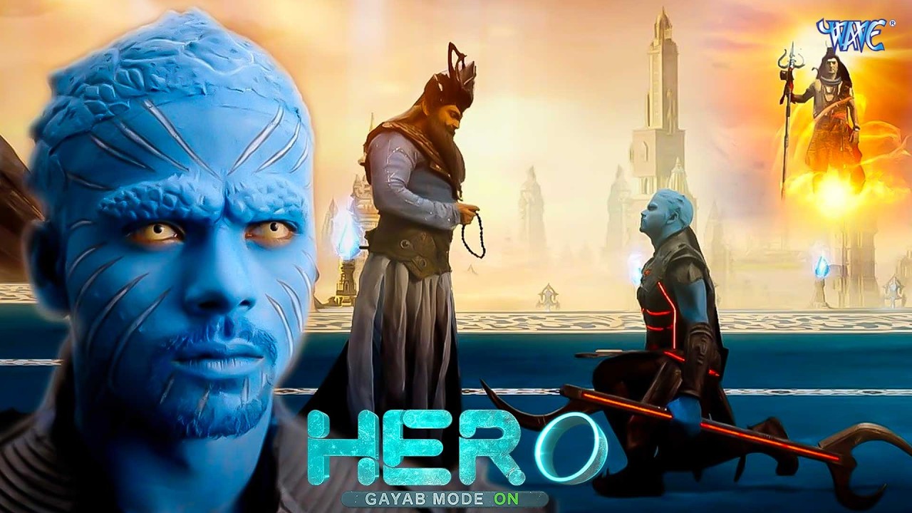 Hero Gayab Mode On | Abhishek Nigam, Yesha Rughani, Siddharth Nigam | Full Episode 151