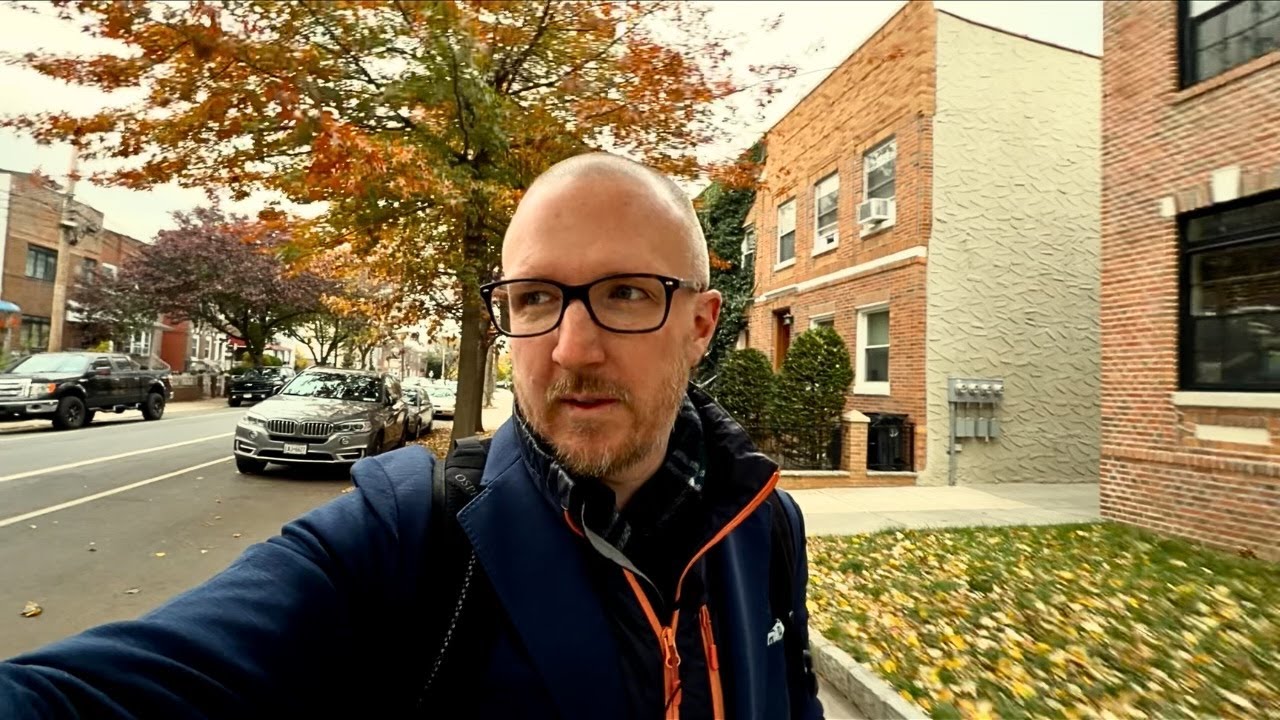 Видеоблог iPhone 17 Pro