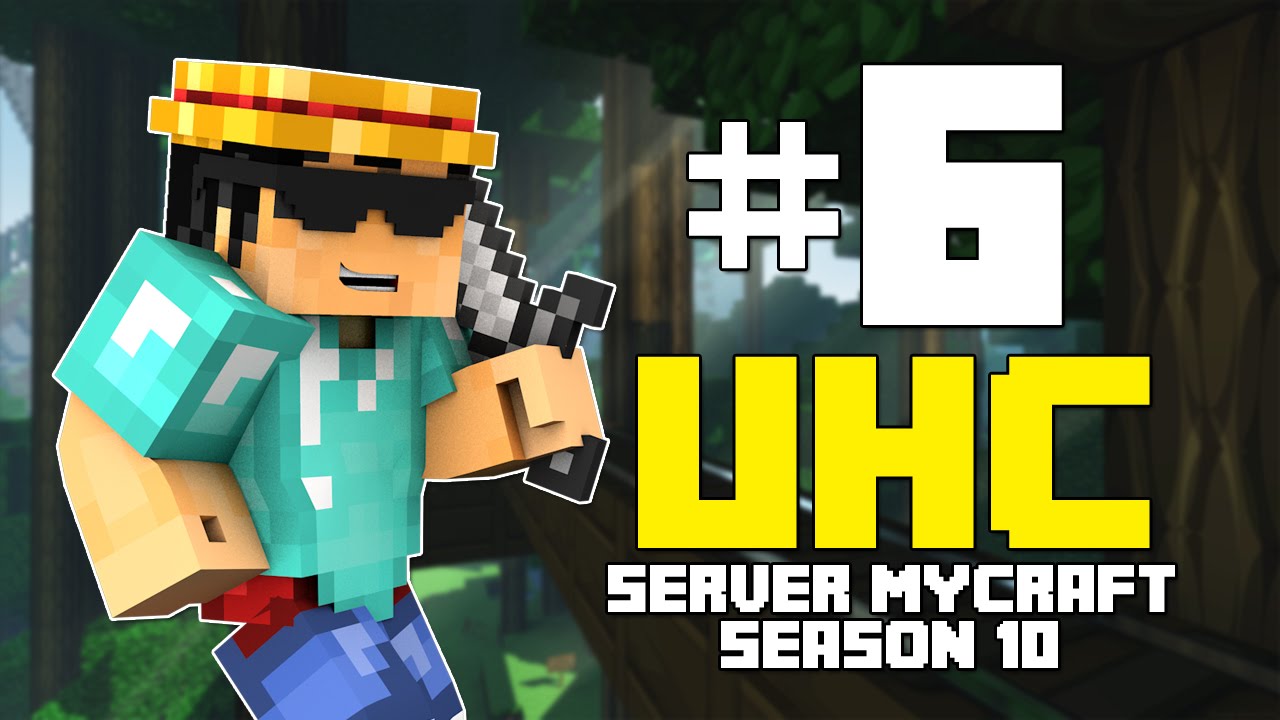 الترا هارد كور : فريق عادل ! - MyCraft UHC S10 Ep6