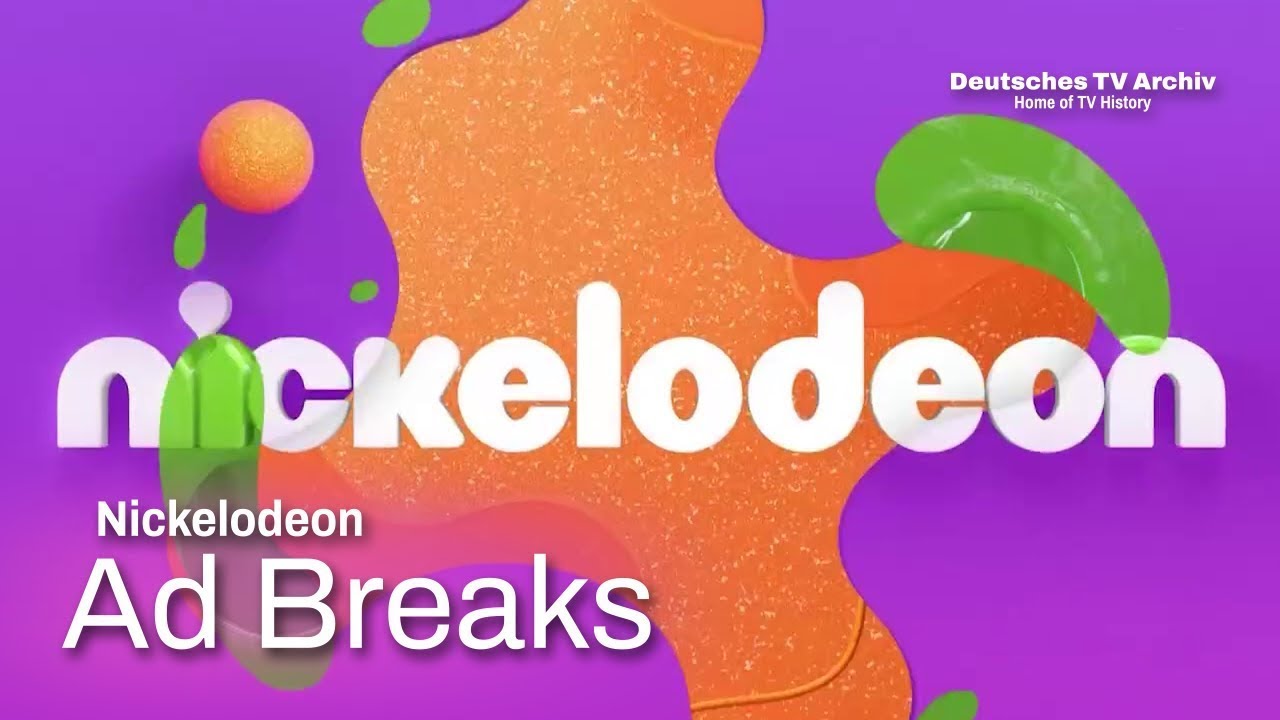 Nickelodeon (Germany) - Continuity & Ad Breaks (27.04.2025) (full broadcast day)