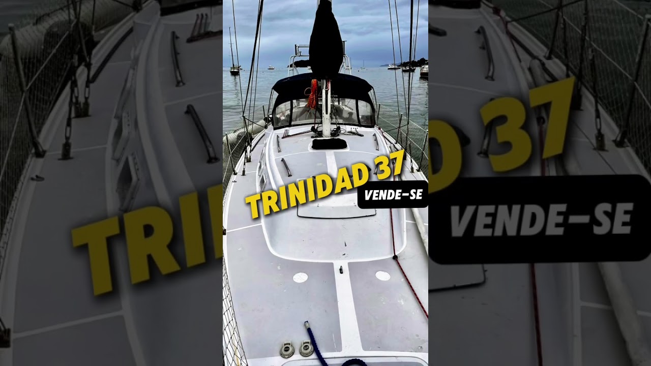 Procura um veleiro?&rsquo; Achou. #trinidad 37 &agrave; venda #veleiro #sailing