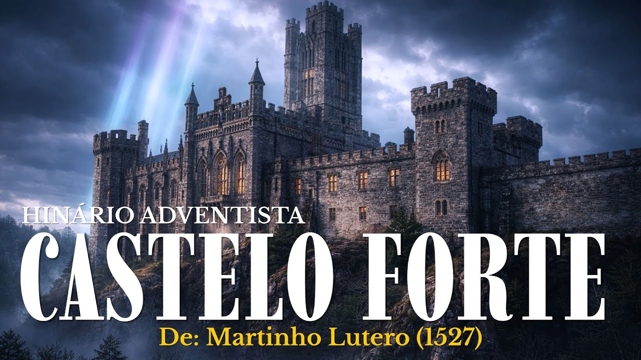 Castelo Forte Hinário Adventista (Cover)