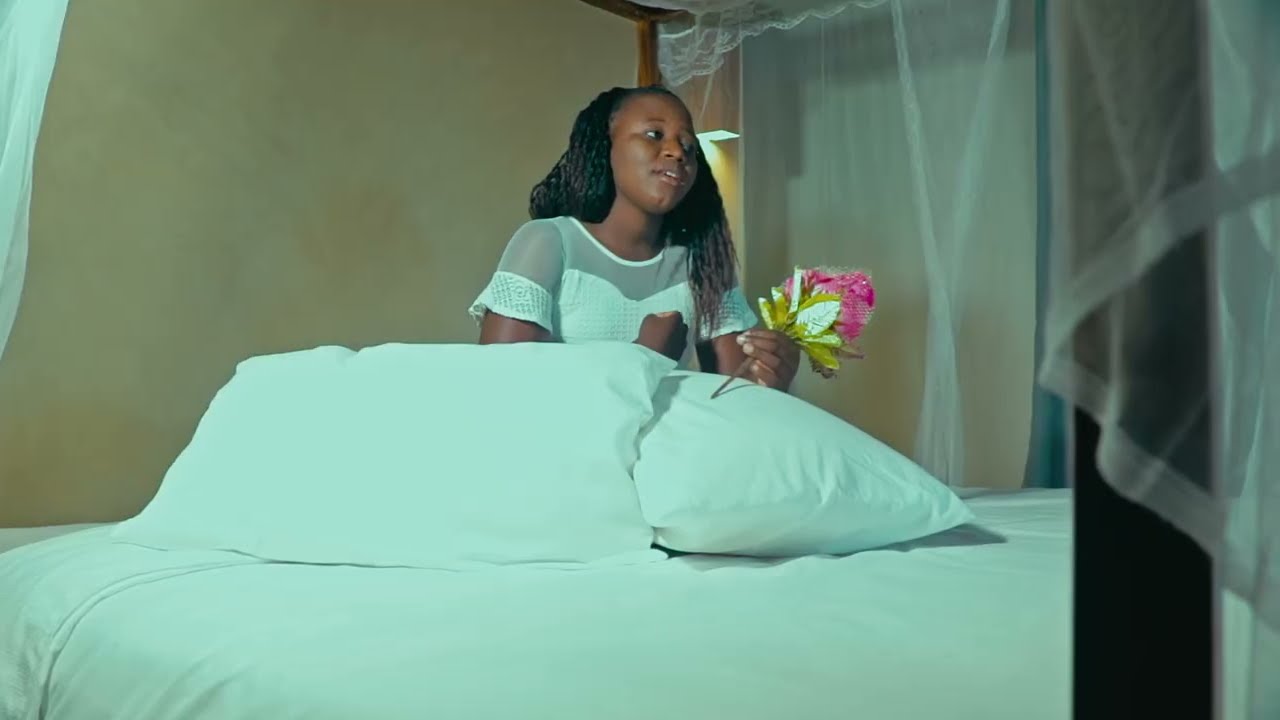 TXALICE - VOCÊS VIRAM  _ Buquê de Rosas (official Video_Bom Moço Tony) KIZOMBA 