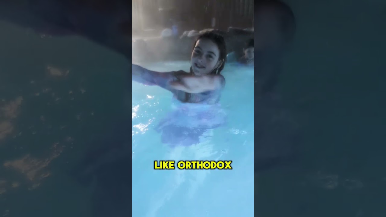 Kosher Bathing Suits?