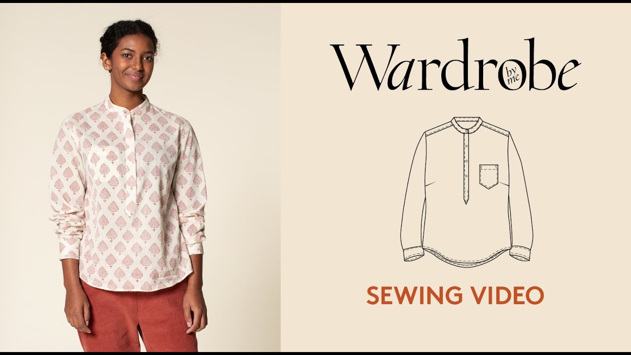 Как сшить тунику | Уроки шитья | Гардероб от меня