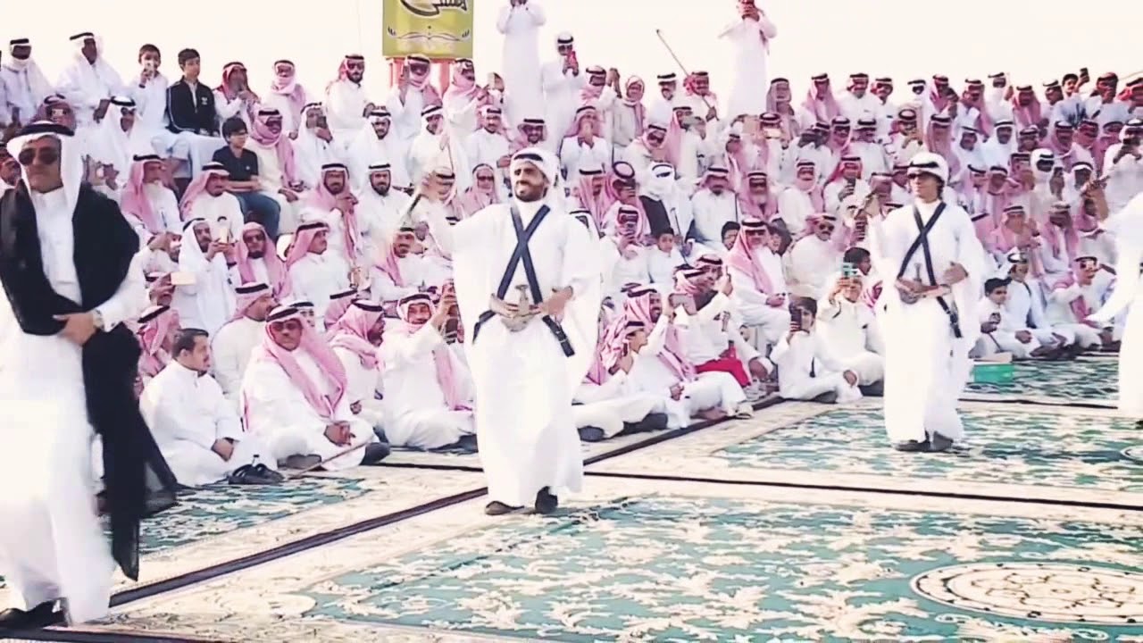 مدقال بني عمرو الشاعر عبد المجيد زاهر  و اخوانه