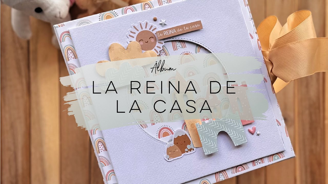 ÁLBUM "LA REINA DE LA CASA"