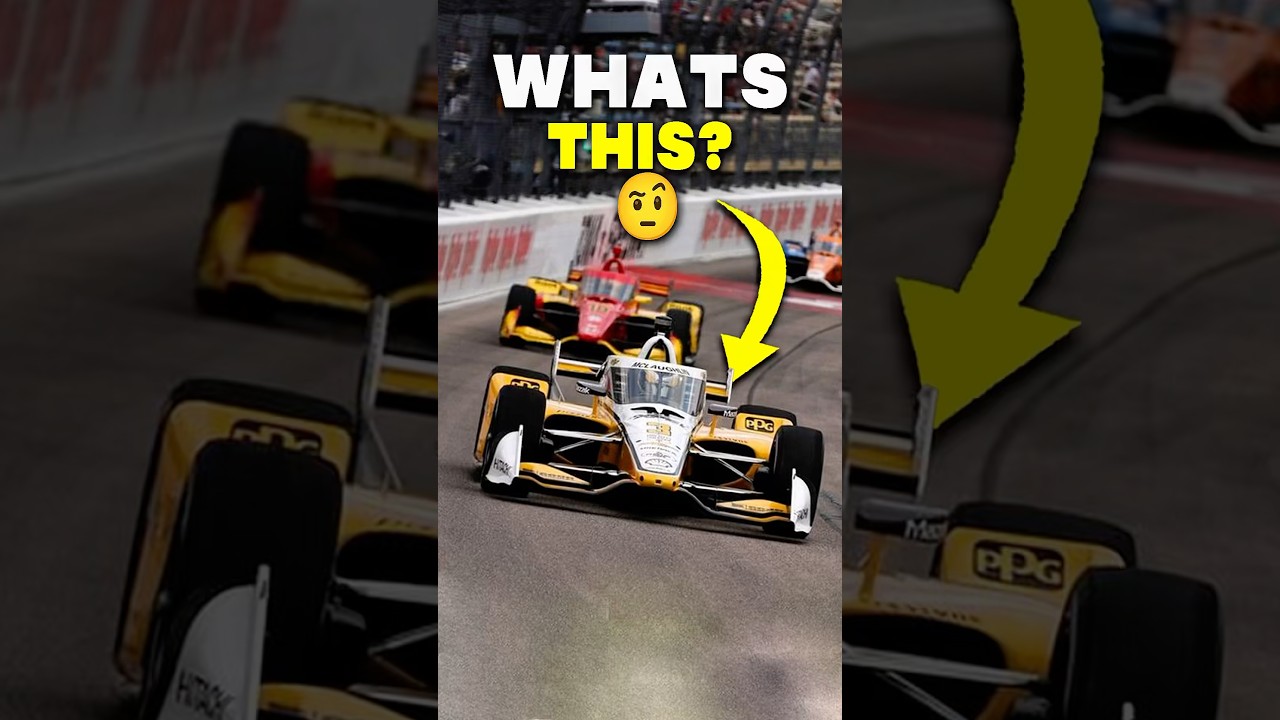 WHAT is IndyCar? 🤔