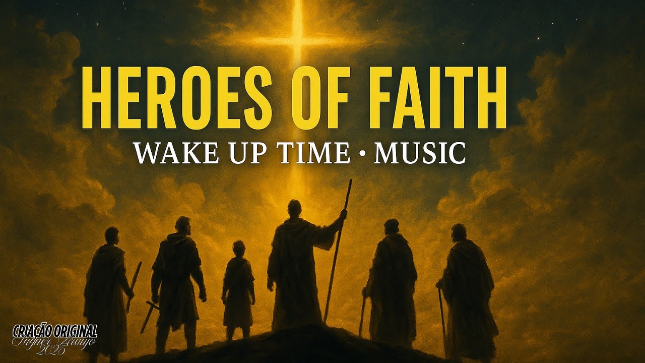 🎶 Music: Heroes of Faith &ndash; A Song of Courage, Faith, and Victory 🛡️✨🙏#ChristianMusic #HeroesOfFaith