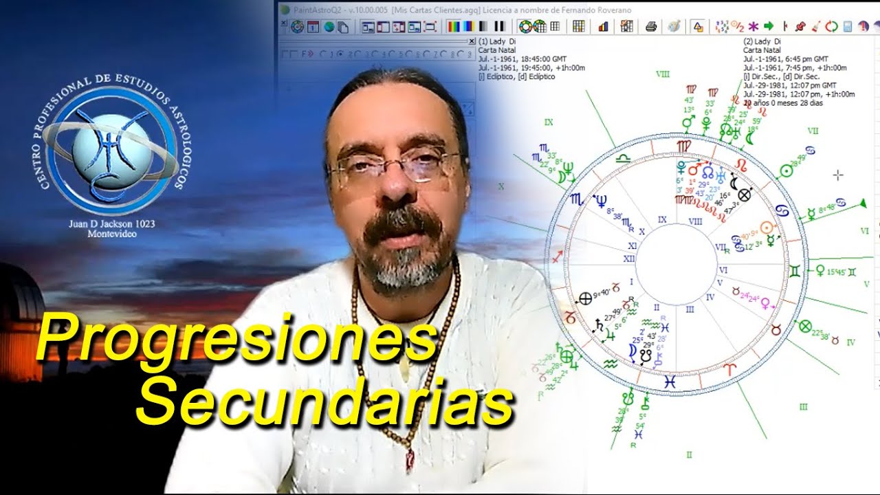 Progresiones Secundarias