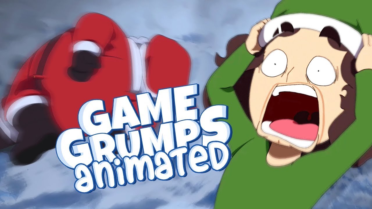 How the Grumps Stole Christmas! || GG Animated Collab
