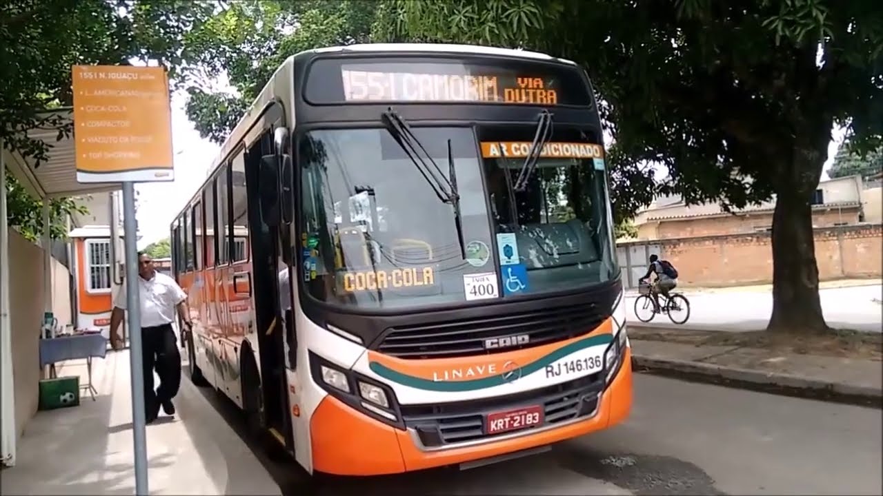 155I - Nova Iguaçu X Queimados (Via Camorim)