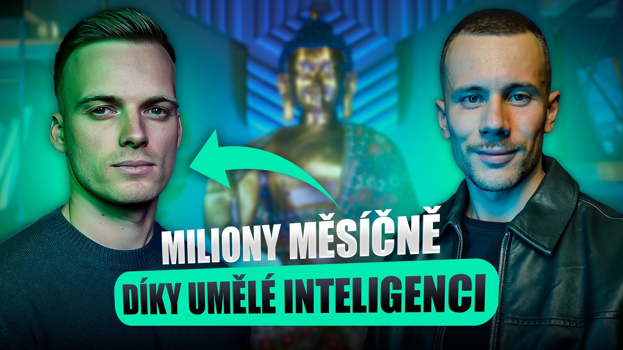 Pomohl mindset sportovce v byznysu? Štěpán Hlinka