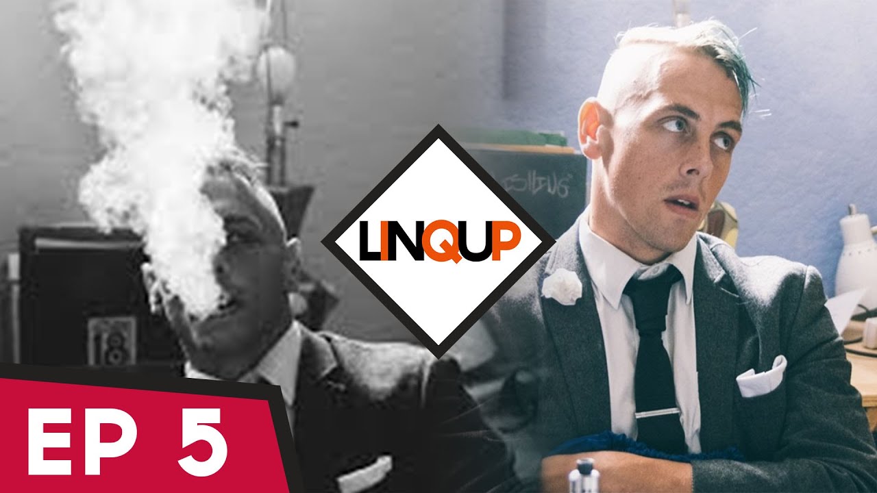 Linqup #5 with Circa: The Indepreneur Founder With Fresh Takes On Music Marketing