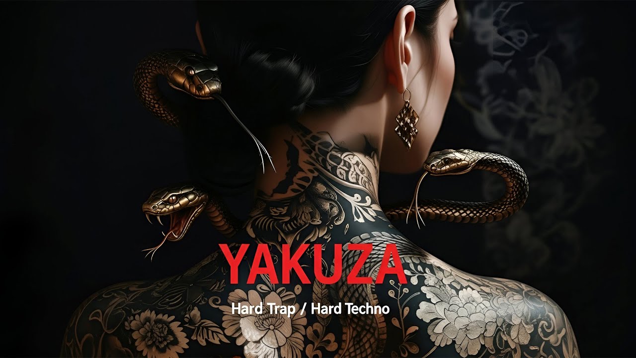 Yakuza - Hard Techno / Hard Trap / Japanese Techno Mix
