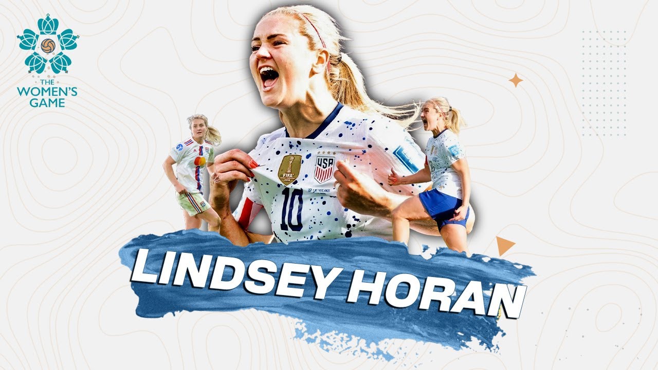 LINDSEY HORAN Reveals World Cup Drama, Emma Hayes Secrets & Europe vs NWSL Showdown