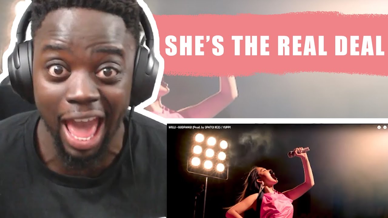 MILLI - SUDPANG! (Prod. by SPATCHIES) REACTION!!!