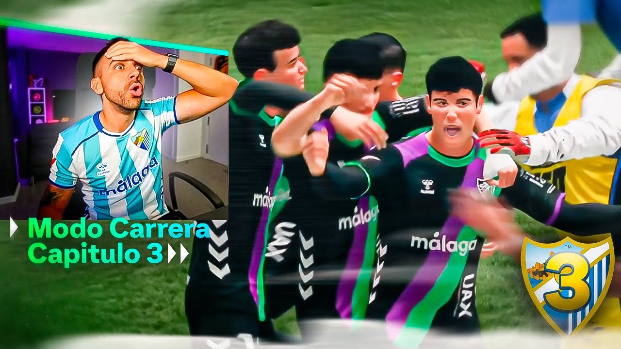 JUGAMOS CONTRA LOS L&Iacute;DERES ! MODO CARRERA REALISTA | EPISODIO 3 | EA FC 26 - DjMaRiiO
