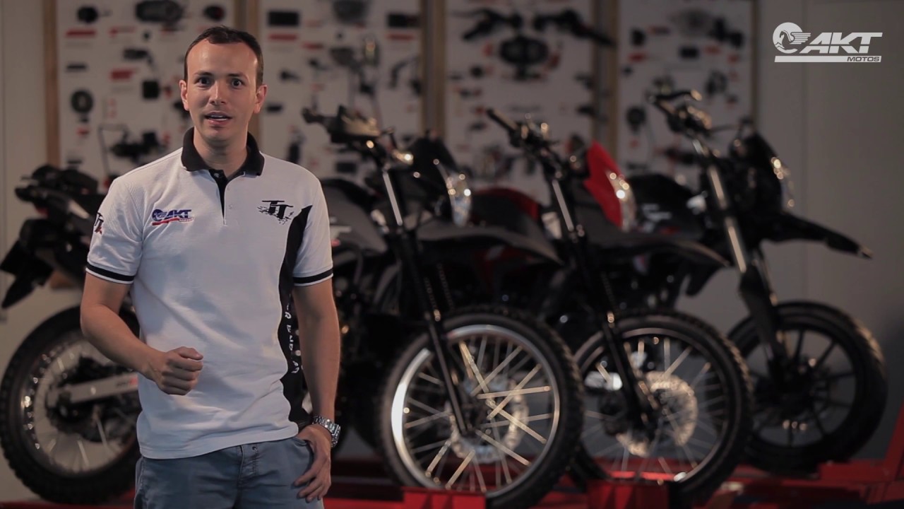 Diferencia entre la TTR 180, TTR 125 y TTX 180