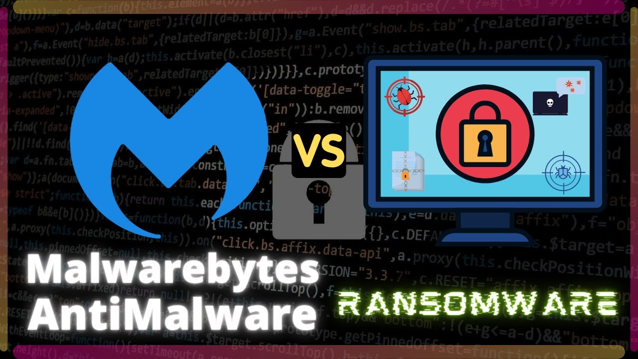 Malwarebytes vs Ransomware | Malwarebytes Premium vs Ransomware | Ransomware Protection Test | 2021
