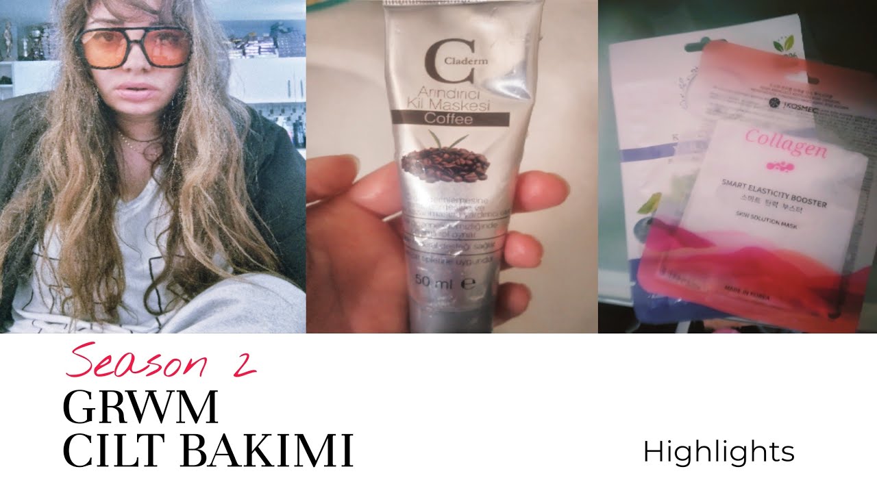 💄 Canlı Yayın | Sofia Kalkan ile Cilt Bakımı & GRWM 3