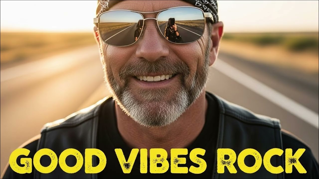 The Southern Rock Road Mix Every Biker Secretly Wishes They Had