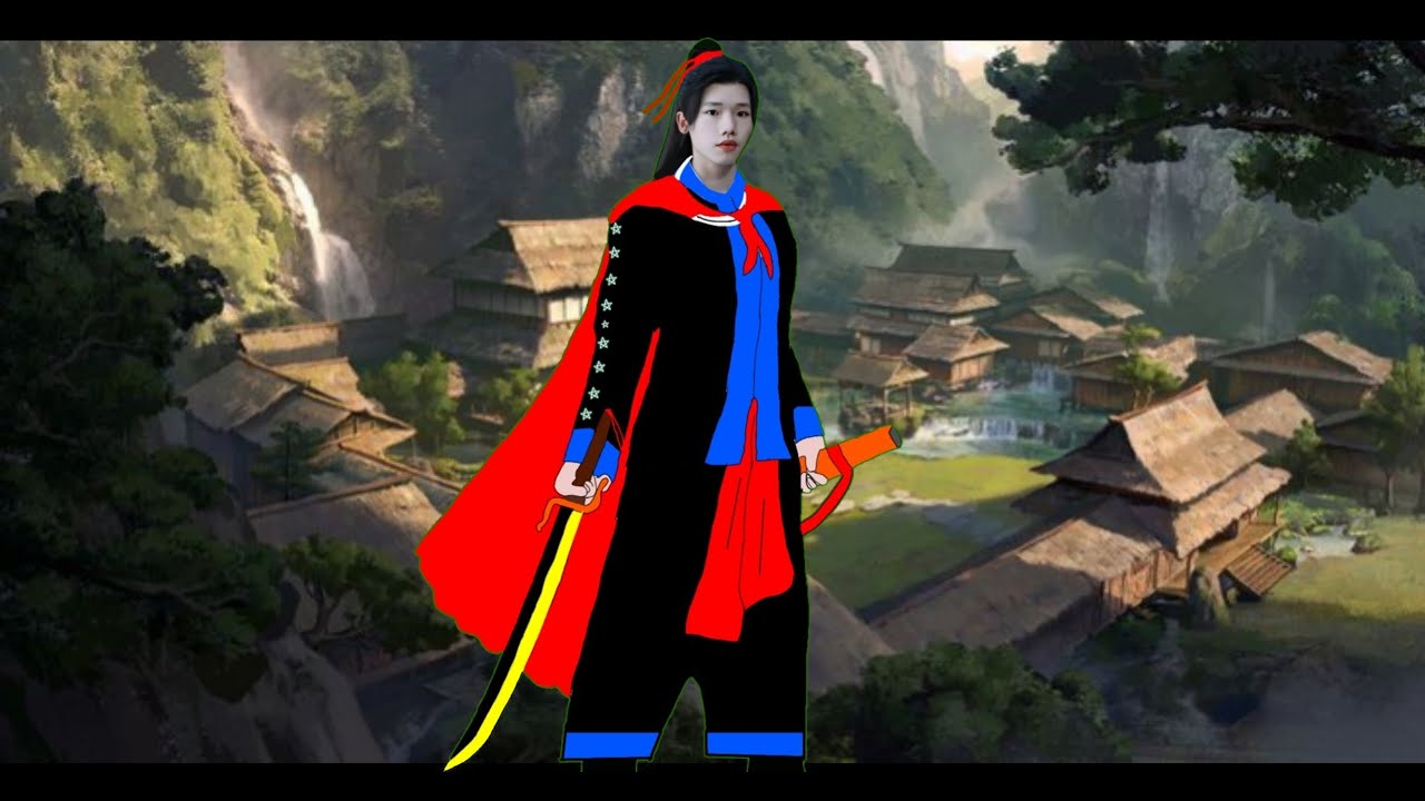 Tub looj ntsej muag ntu 35 the hmong Legend of justice ntawm tsam suav liab 