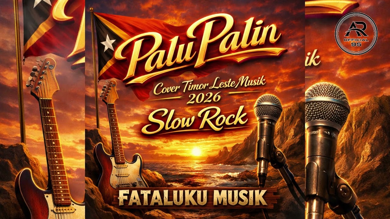 Fataluku 2026 - Palu Palin | Cover
