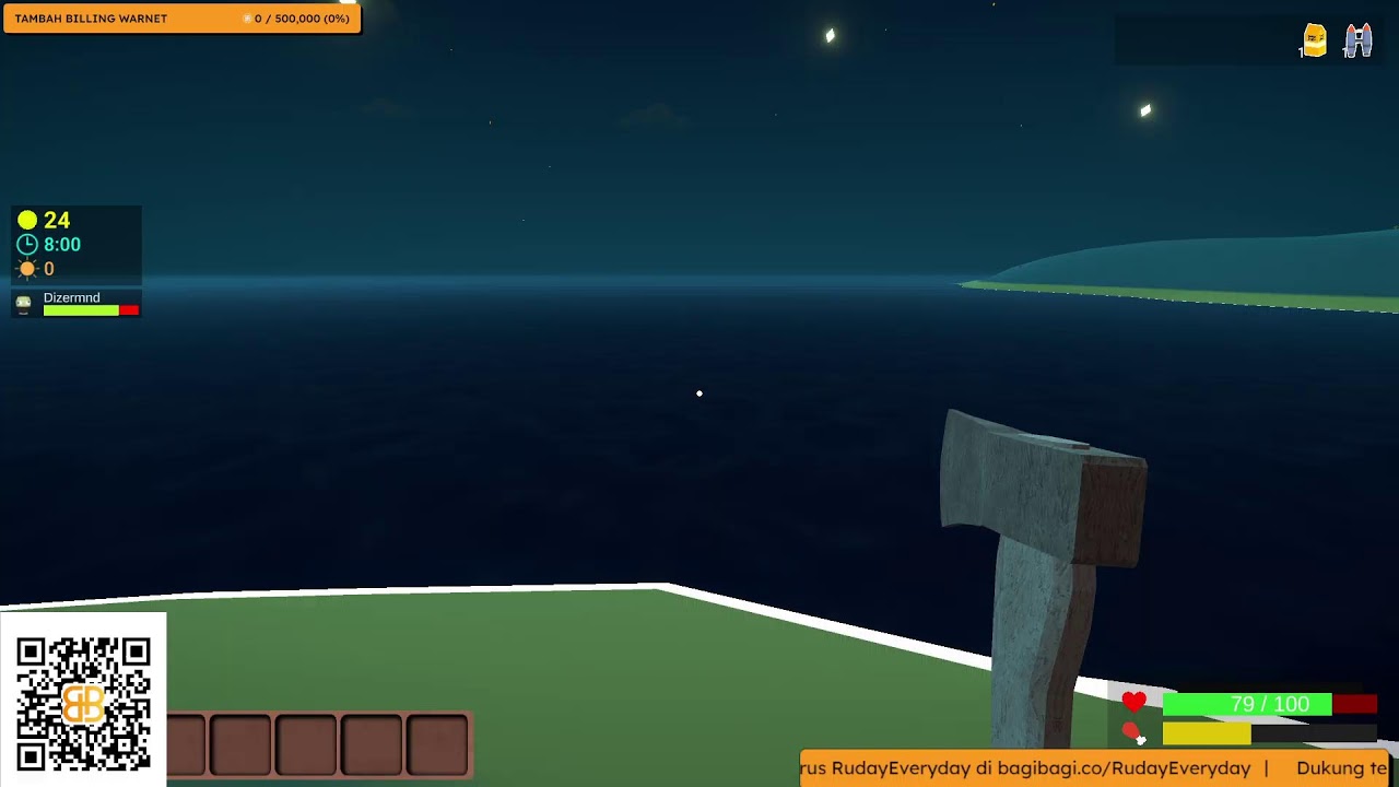 Coba alias testing #muckgameplay