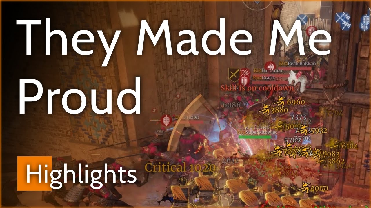 Orochi Samurai Highlight - Conqueror's Blade