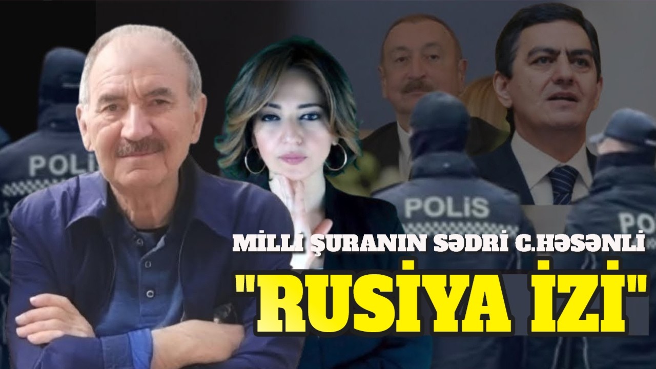 Osmanqızı CANLI Cəmil Həsənli ilə