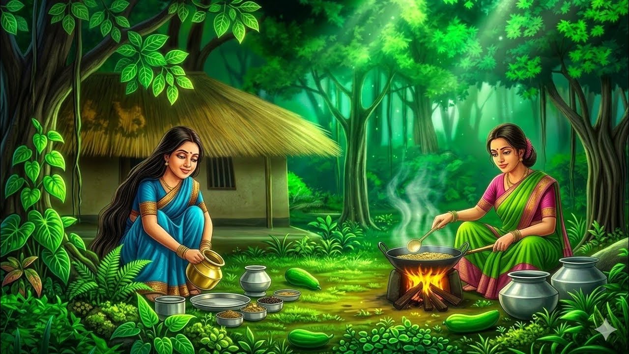 अमीर Vs ग़रीब का घर l Amir VS Garib ka Ghar l Moral Story l Hindi kahani l bedtime story 