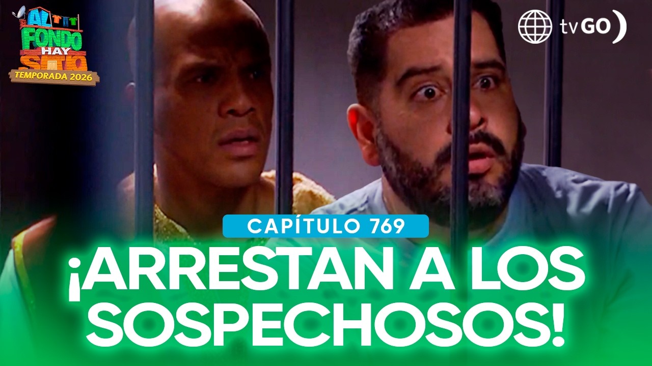 Al Fondo Hay Sitio 13: Arrestan a Kevin y Gaspar tras lo ocurrido con Miguel Ignacio (Capítulo n° 2)