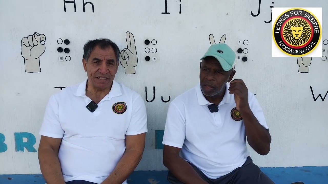 Roberto da Silva y Víctor 
