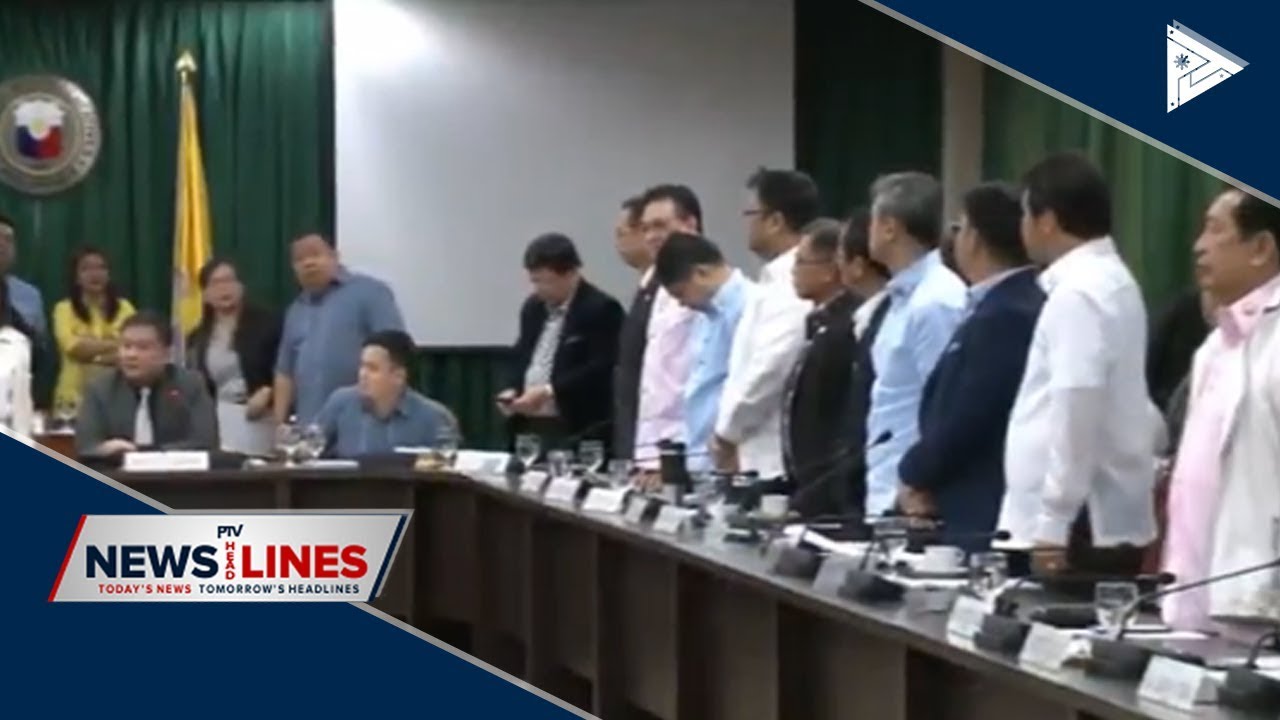 House panel junks impeach raps vs SC justices